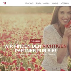 the roses partnervermittlung zinnen flirten