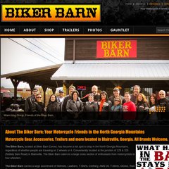 Www Thebikerbarn Com Motorcycle Gear