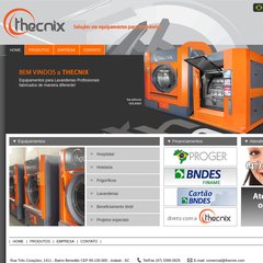  ■Hotelaria, ■Frigor&iacute;ficos, ■Lavanderias, ■Beneficiamento t&ecirc;xtil