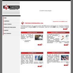 Thecnna Engenharia Ltda.