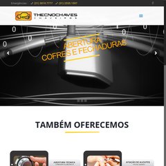 Chaveiro ThecnoChaves BH | Chaves nacionais e importadas