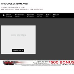  A3 vs. CLA, Audi TDI Clean Diesel, Featured Inventory, CarFinder