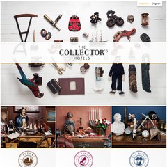 The Collector's Hotels: Gamla Stan, Stockholm Sweden