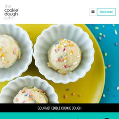  FAQ's, Stores, store request form, request our edible cookie dough