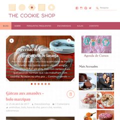 The Cookie Shop