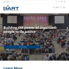 thedartcenter.org DART, Become an Organizer, Involve Your Congregation