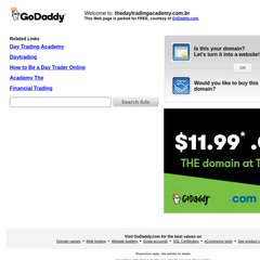 The Day Trading Academy - Just another WordPress site