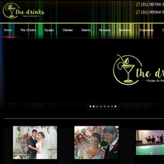  Galeria, Recados, Orçamento, The Drink's