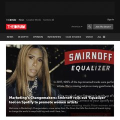 The Drum | Modern Marketing & Media