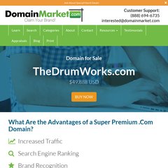 Drums, Drum Sets & Percussion Instruments | The Drum Works