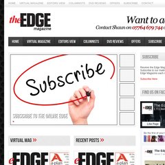 the edge magazine