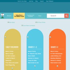  Shop Now, Shop Now, My Mailbox (free), My Mailbox Gold