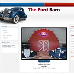Www Thefordbarn Com The Ford Barn