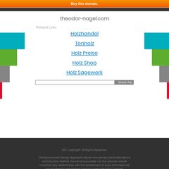 Www Theodor Nagel Com 