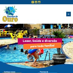 .::Balne&aacute;rio Thermas de Ouro::.