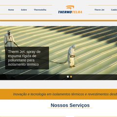 - THERMOTELHA / THERM-JET -
