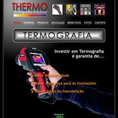 THERMO Termografia Industrial