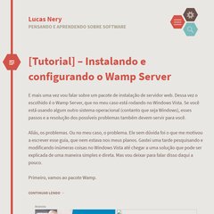  Servidores Web, Apache, MySQL, phpmyadmin