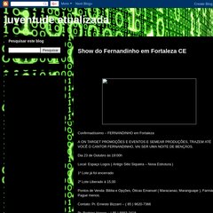 juventude atualizada