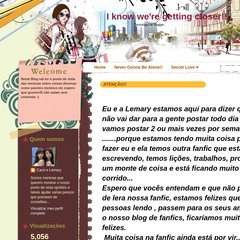 I know we're getting closer!!