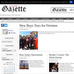 Seaside Gazette Magazine - news & information about the Costa Tropical, Andalucia, Spain