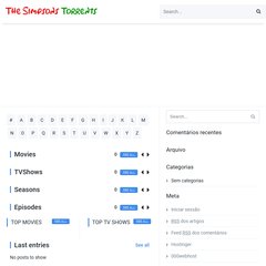 Portal Simpsons – Tudo Sobre Os Simpsons – Guia de Episódios, imagens,