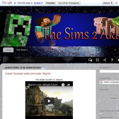 thesims2aklads.blogspot.com Início, The Sims 2, 08:38