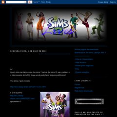 The Sims 2 Lives