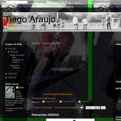  Patrocinio ADIDAS, 09:48, 0 comentários, Links para esta postagem