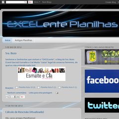 EXCELente Planilhas