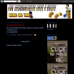 Blog do Thiago/ Equipe Arriados R/C