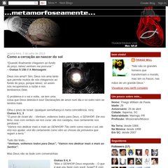 ...metamorfoseamente...