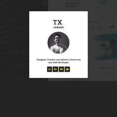 :: Thiago | Xavier ::