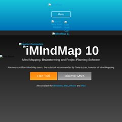 ThinkBuzan - Official Mind Mapping software by Tony Buzan