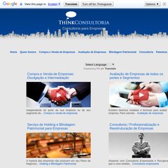 Consultoria para Empresas - Think Consultoria Empresarial