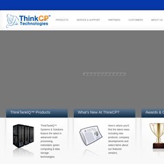 ThinkCP™ Home