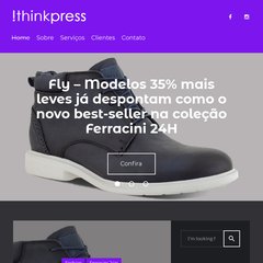 thinkpress.com.br KEA Calçados, BR Sport, AM Stile