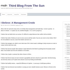 Third Blog From The Sun - Inside the MSDN & TechNet Libraries and the Microsoft Help Viewer