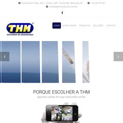 THM - Sistemas de Seguran&ccedil;a