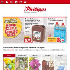 www.Thomasphilipps.de Aktuelle Angebote