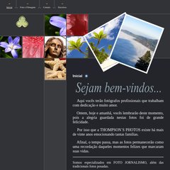 thompsonsfotos.com - Inicial