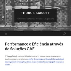  Histórico, Expertise, Sócios, Objetivos