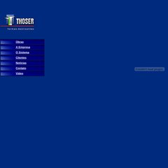 THOSER CONSTRUTORA - FORMAS DESLIZANTES - ENGENHARIA DE ESTRUTURAS