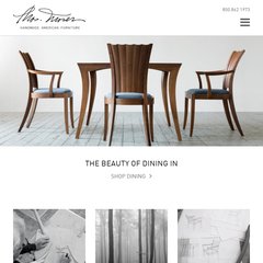 Solid Wood Furniture Crafted by Hand to Last a Lifetime : Thos. Moser