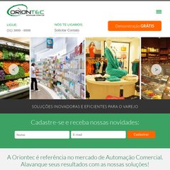 Oriontec LTDA - Oriontec Automação Comercial-