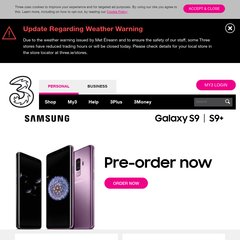 Buy broadband, iPhone, Android, contract and pre pay mobile phones