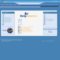 thrip - Thrip Sistemas - Desenvolvimento & Consultoria LTDA.