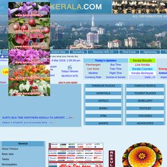 All Information About Thrissur (Trichur) District