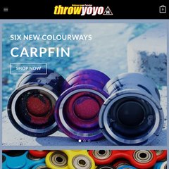Throw YoYo Shop - UK European Yo Yo Store | Buy yoyo UK, bearing, string, parts