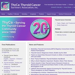  Medullary, Anaplastic, Pediatric, Medical Professionals